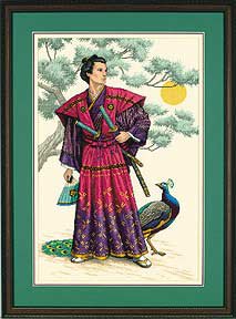 самурай - оригинал