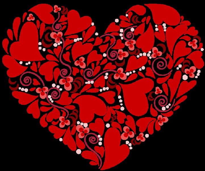 сердца в сердце - оригинал