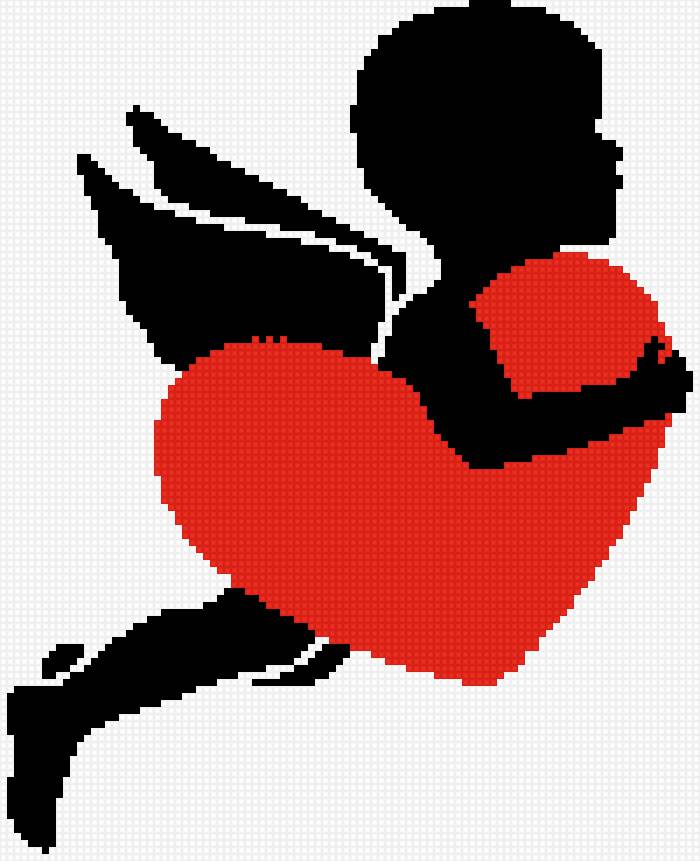 ангел с сердцем - предпросмотр