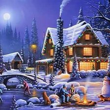 Схема вышивки «10»