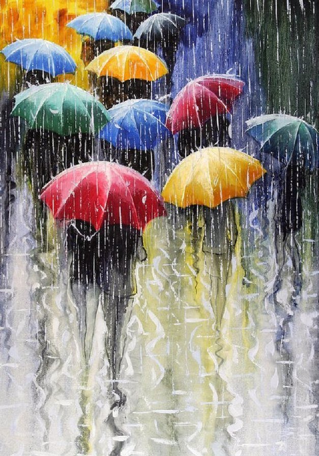 зонтики 90 гамма - оригинал