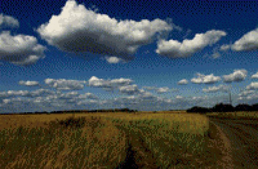 пейзаж - предпросмотр