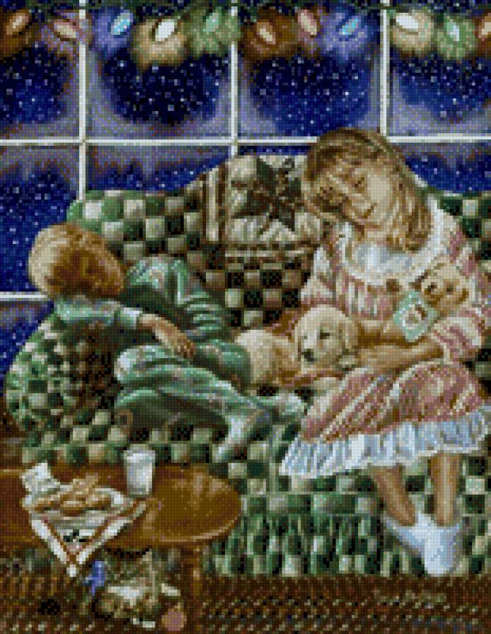 esperando a papa noel - предпросмотр