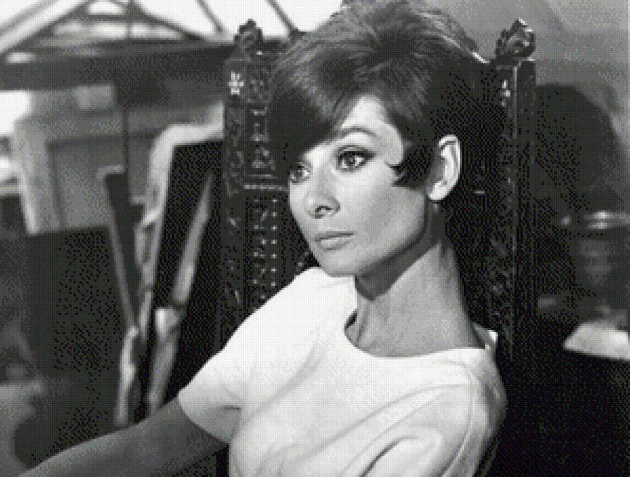 Одри - старые фильмы, актриса - предпросмотр