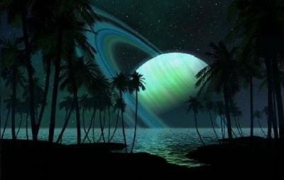 Сатурн - планета, сатурн, космос - оригинал