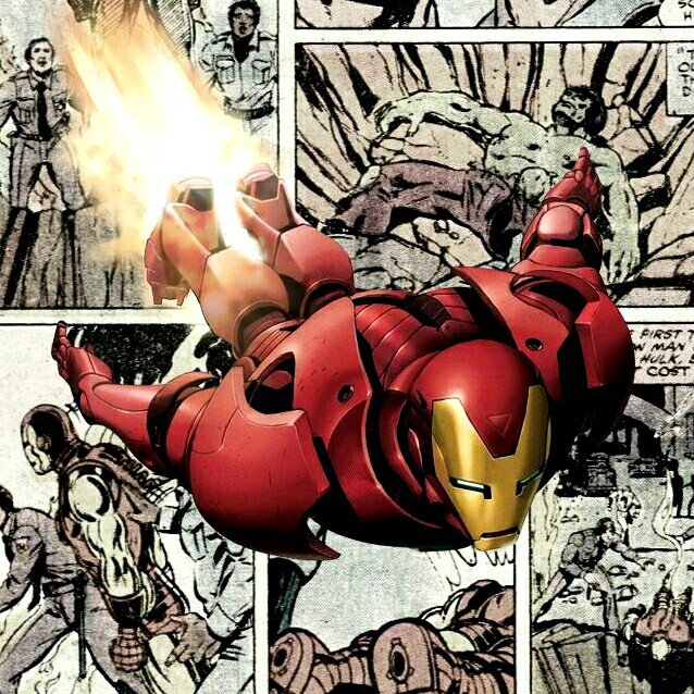 Iron man - man, marvel, avengers, iron, ironman - оригинал