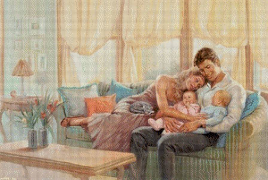 Семья 01 - предпросмотр