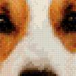 Предпросмотр схемы вышивки «Рыжая бестия.» (№1044191)