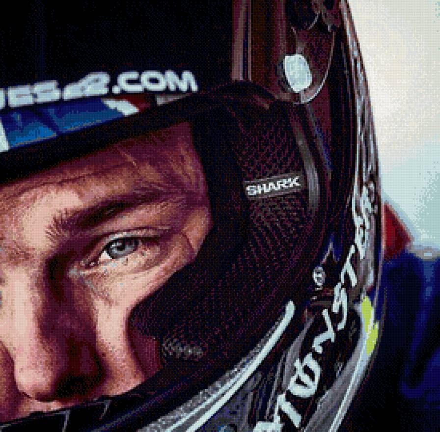 мотоциклист - предпросмотр