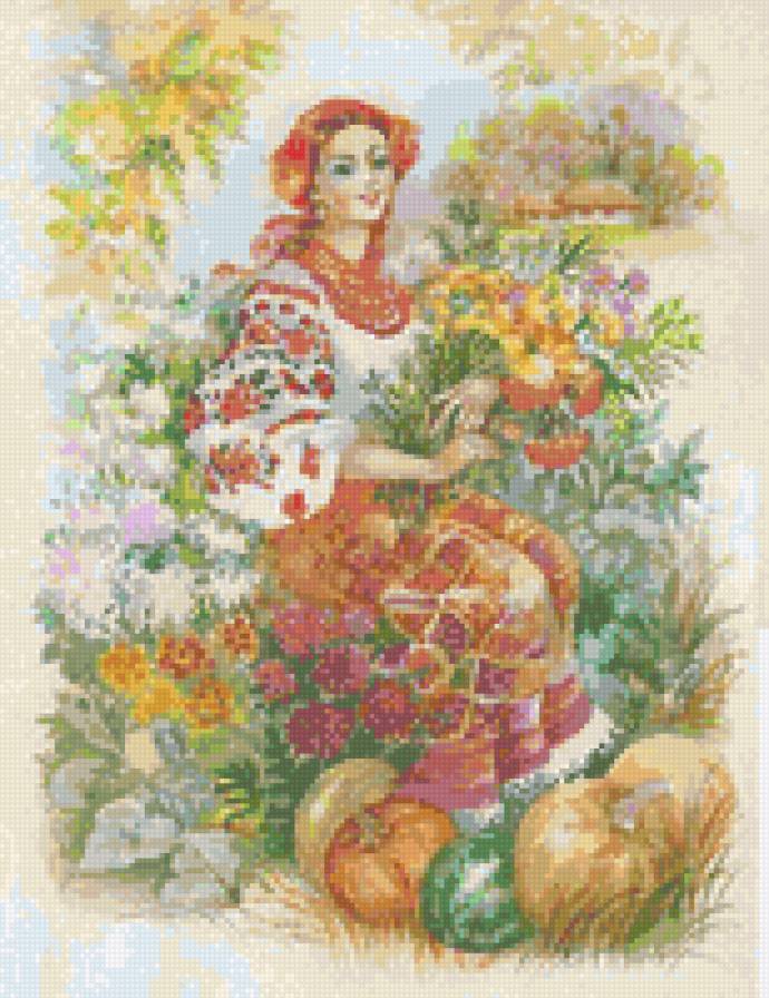 украинка - предпросмотр