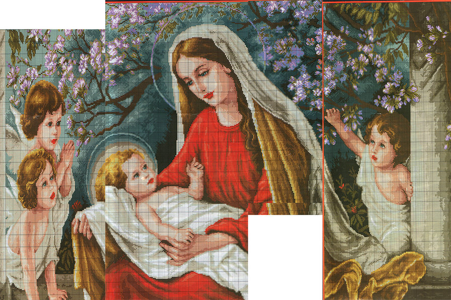 Дева 2 - оригинал