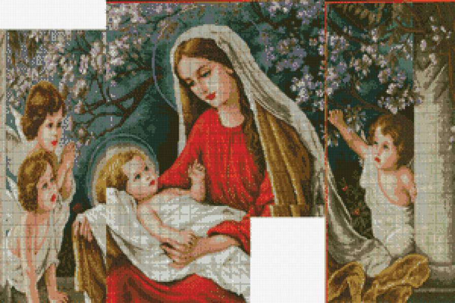 Дева 2 - предпросмотр