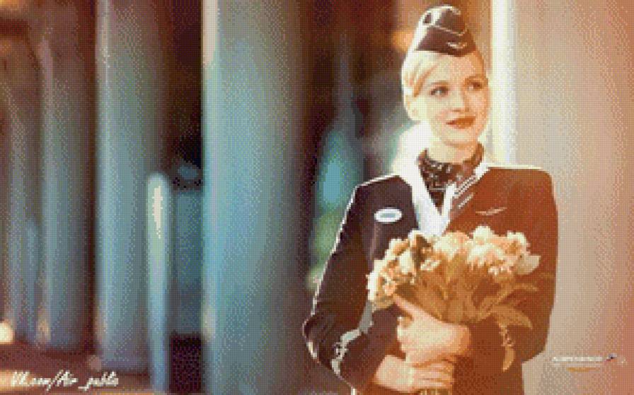 стюардесса - стюардесса - предпросмотр