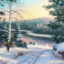 Схема вышивки «0139»