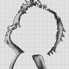 Схема вышивки «№1044817»