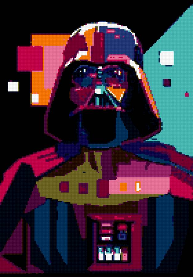 Вейдер - предпросмотр