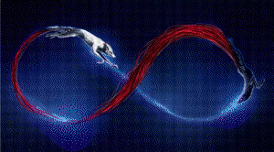 Бесконечность - бесконечность, волки - предпросмотр