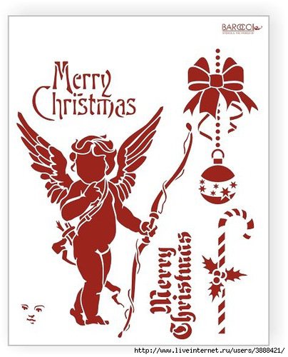 ангелочек - оригинал