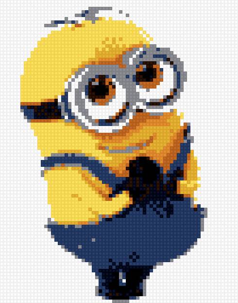 миньон - предпросмотр