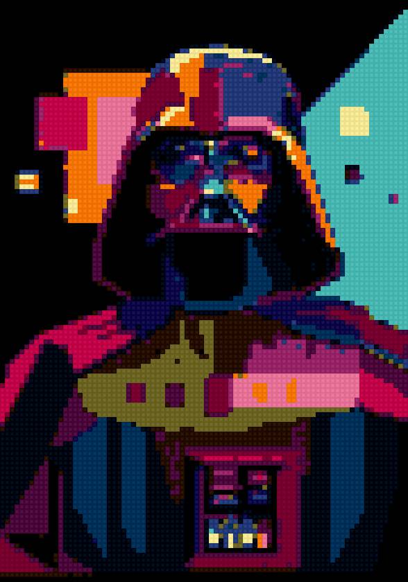 Вейдер 3 - предпросмотр