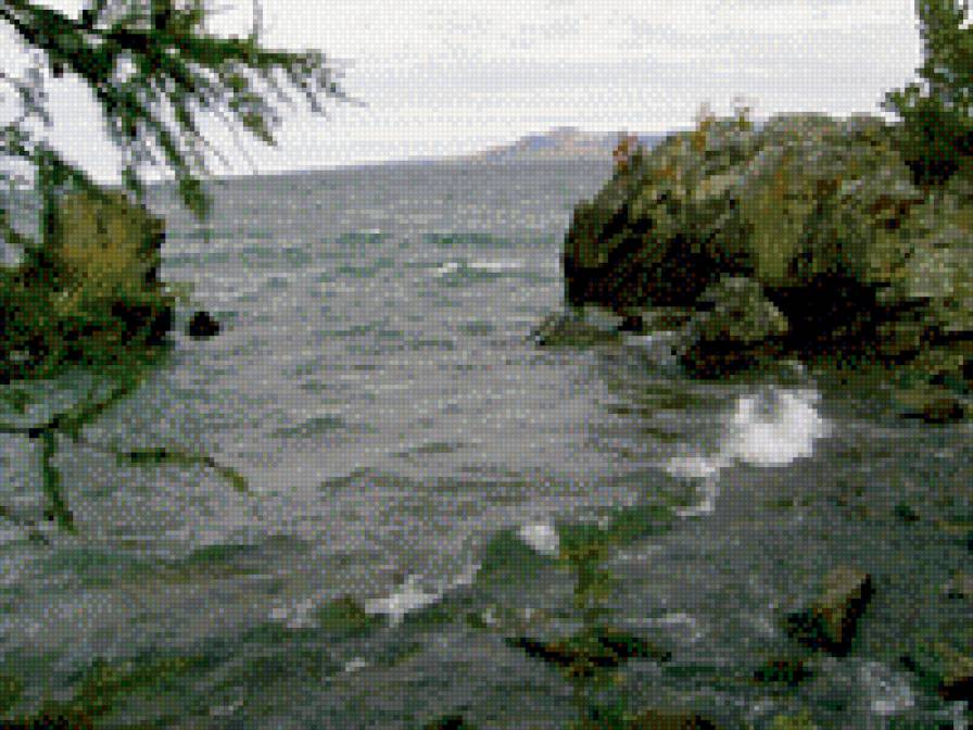 Байкал - предпросмотр