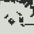 Предпросмотр схемы вышивки «еж» (№1045492)
