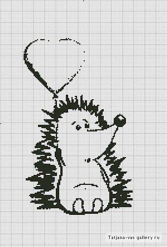 еж - еж - оригинал