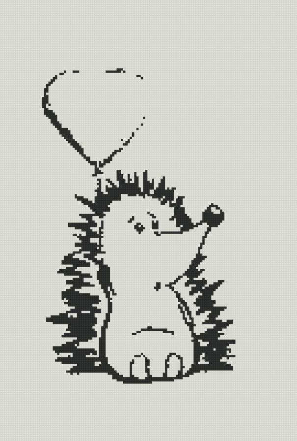 еж - еж - предпросмотр