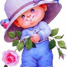 Схема вышивки «sombrerote»