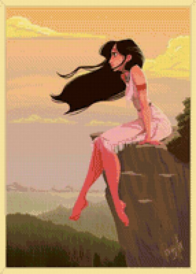 Покахонтас - дисней, покахонтас - предпросмотр