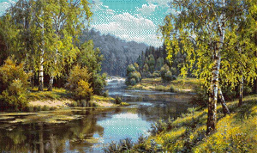 красота природы - предпросмотр