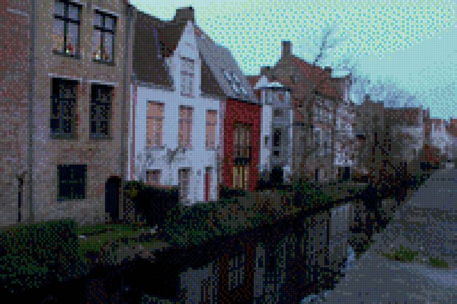 Брюгге2 - города - предпросмотр