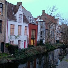 Схема вышивки «Брюгге4»