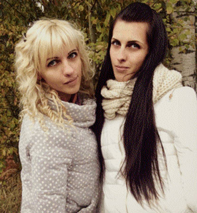 сестры - предпросмотр