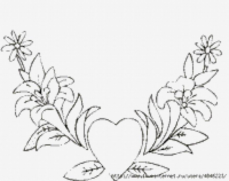 сердце - предпросмотр