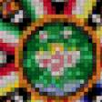 Предпросмотр схемы вышивки «Мандала» (№1045970)