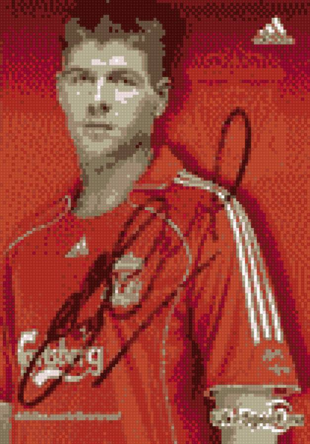 GERRARD - предпросмотр