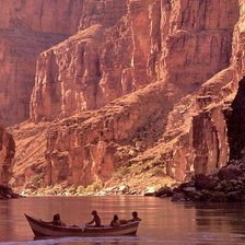 Схема вышивки «гранд каньон»