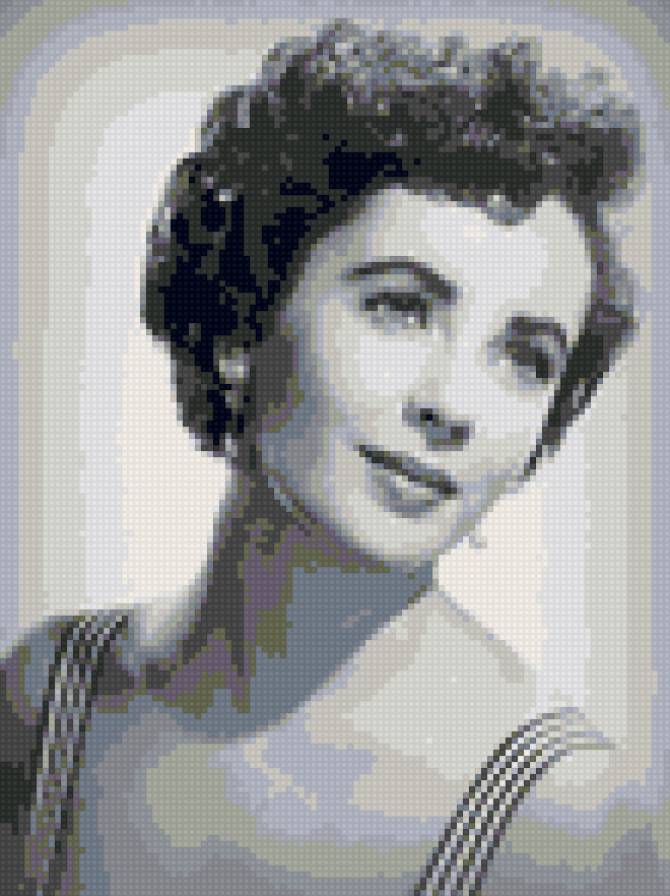 Элизабет тейлор - предпросмотр