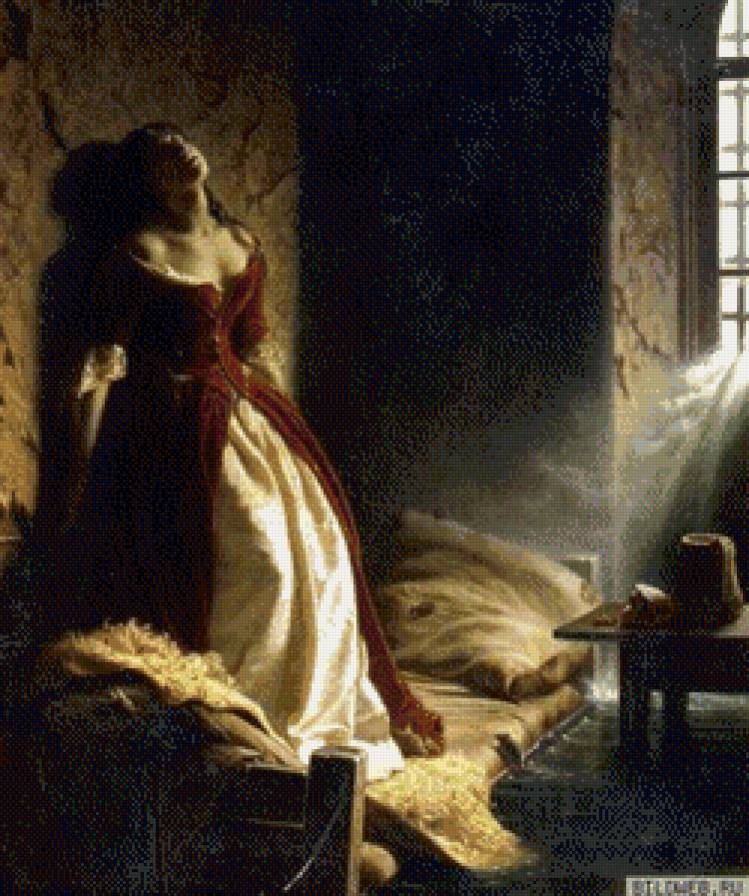 Княжна тараканова - искусство флавицкий - предпросмотр