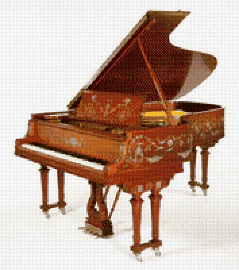 рояль - рояль, музыка - предпросмотр