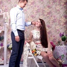 Схема вышивки «2»