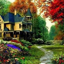 Схема вышивки «2»