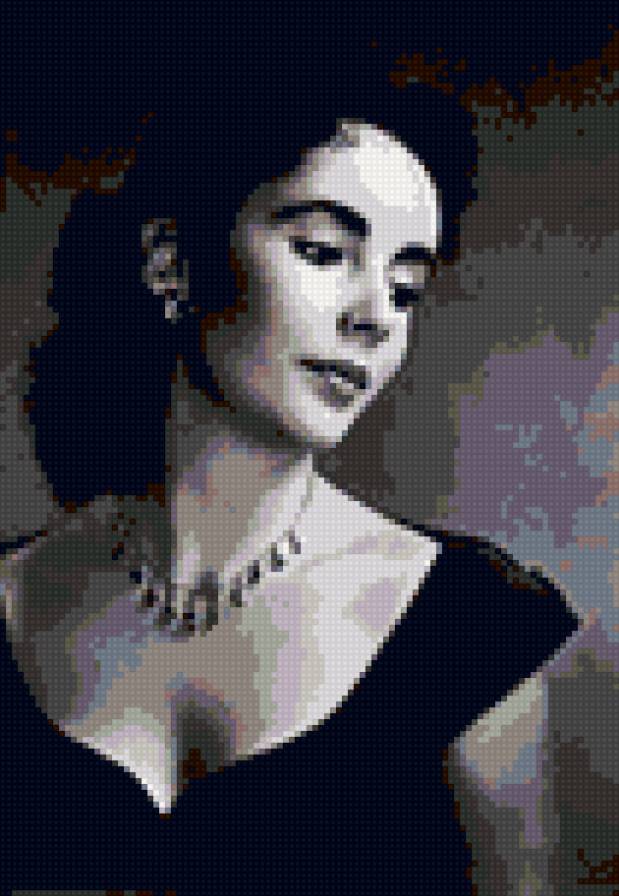 Элизабет тейлор - предпросмотр