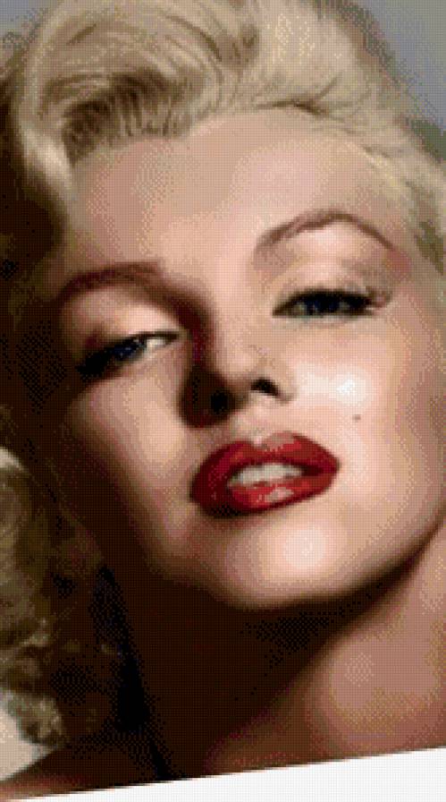 Мэрлин - звезда, мерлин - предпросмотр