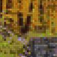 Предпросмотр схемы вышивки «Осень» (№1047390)