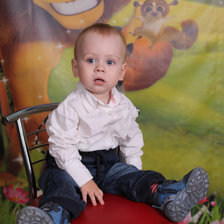 Схема вышивки «Темушка»