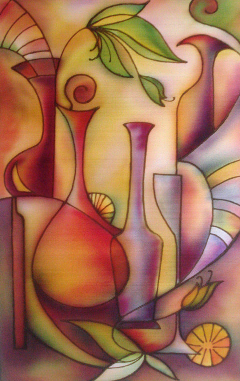 Натюрморт - для кухни, натюрморт - оригинал