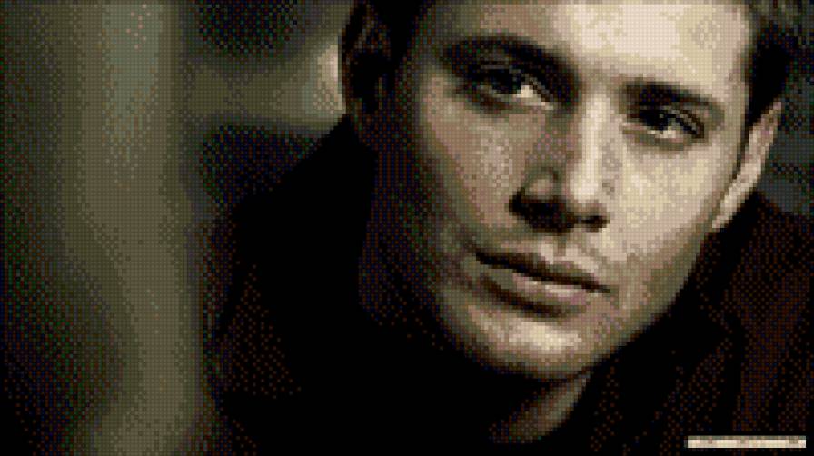 дин венчестер - сверхъестественное - предпросмотр