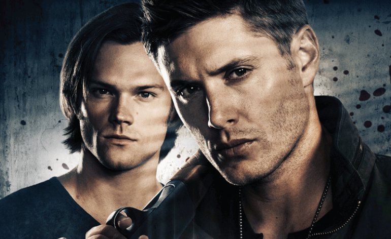 братья - сверхъестественное - оригинал